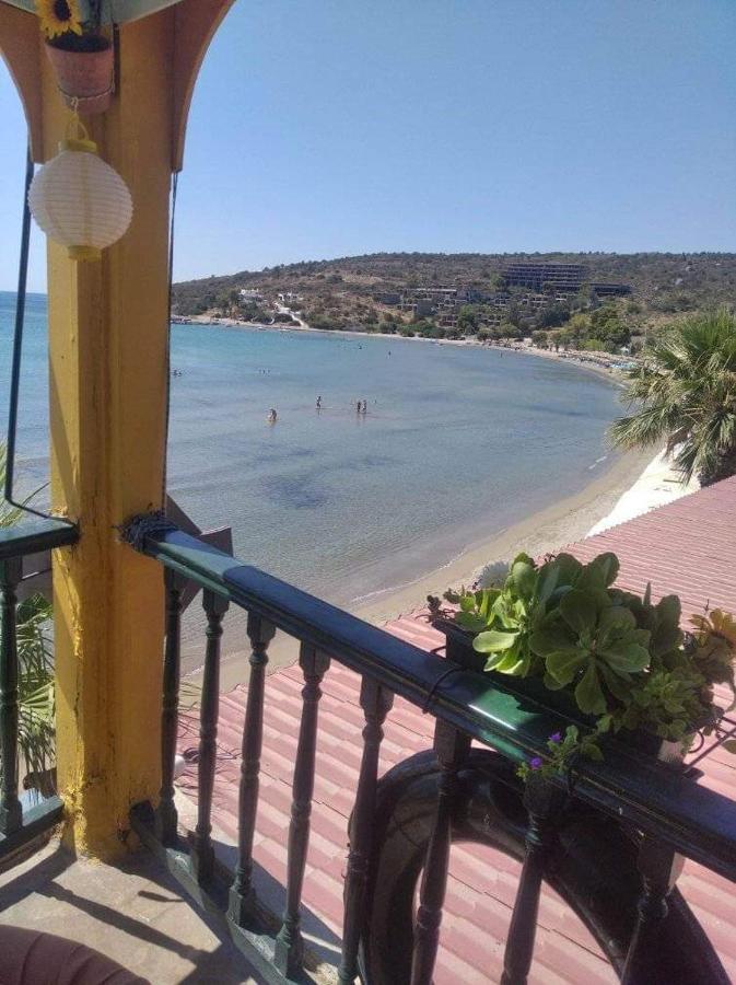 Ammoudia Rooms Agia Marina  Luaran gambar