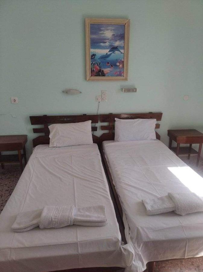 Ammoudia Rooms Agia Marina  Luaran gambar