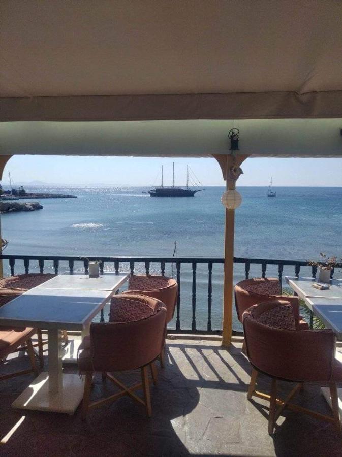 Ammoudia Rooms Agia Marina  Luaran gambar