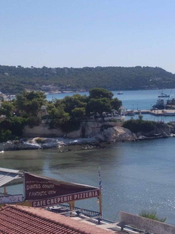 Ammoudia Rooms Agia Marina  Luaran gambar