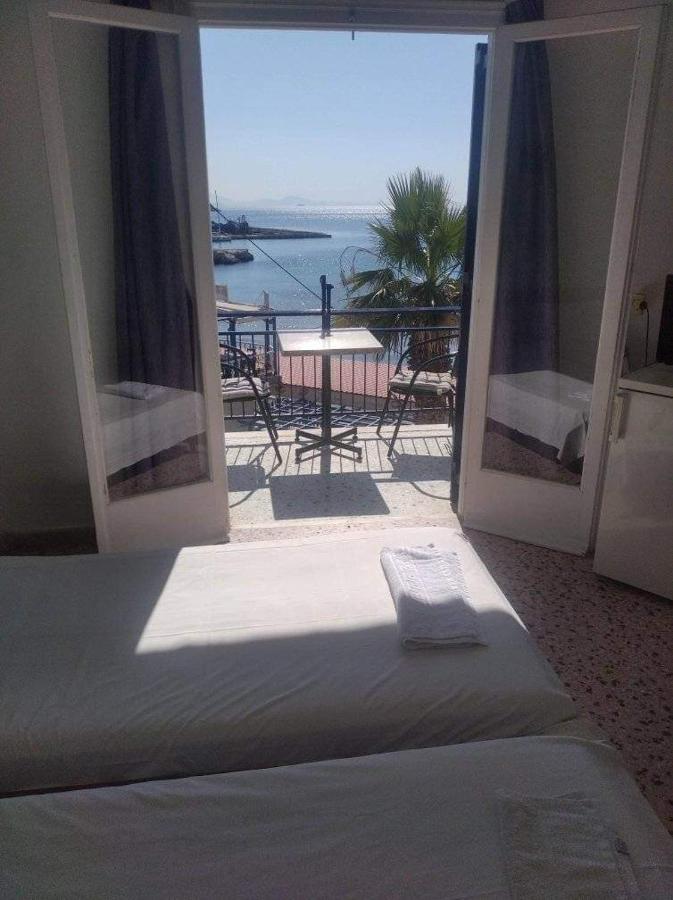 Ammoudia Rooms Agia Marina  Luaran gambar